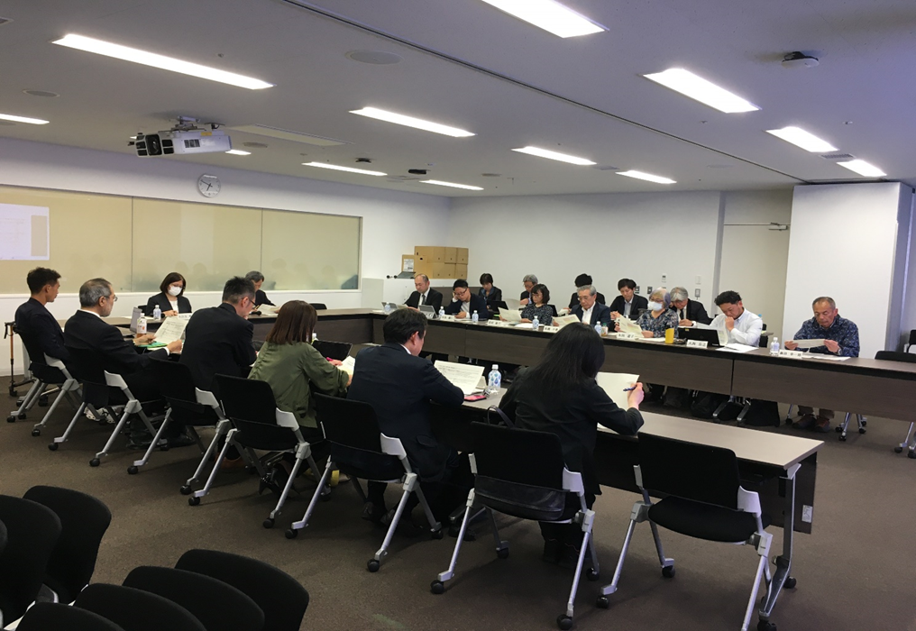 第1回渋谷区スポーツ推進計画検討委員会 サムネイル