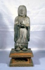 木造聖徳太子立像の写真