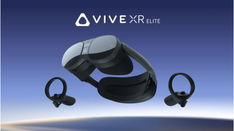 VIVE XR Elite / HTC VIVE