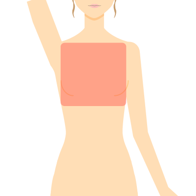 胸