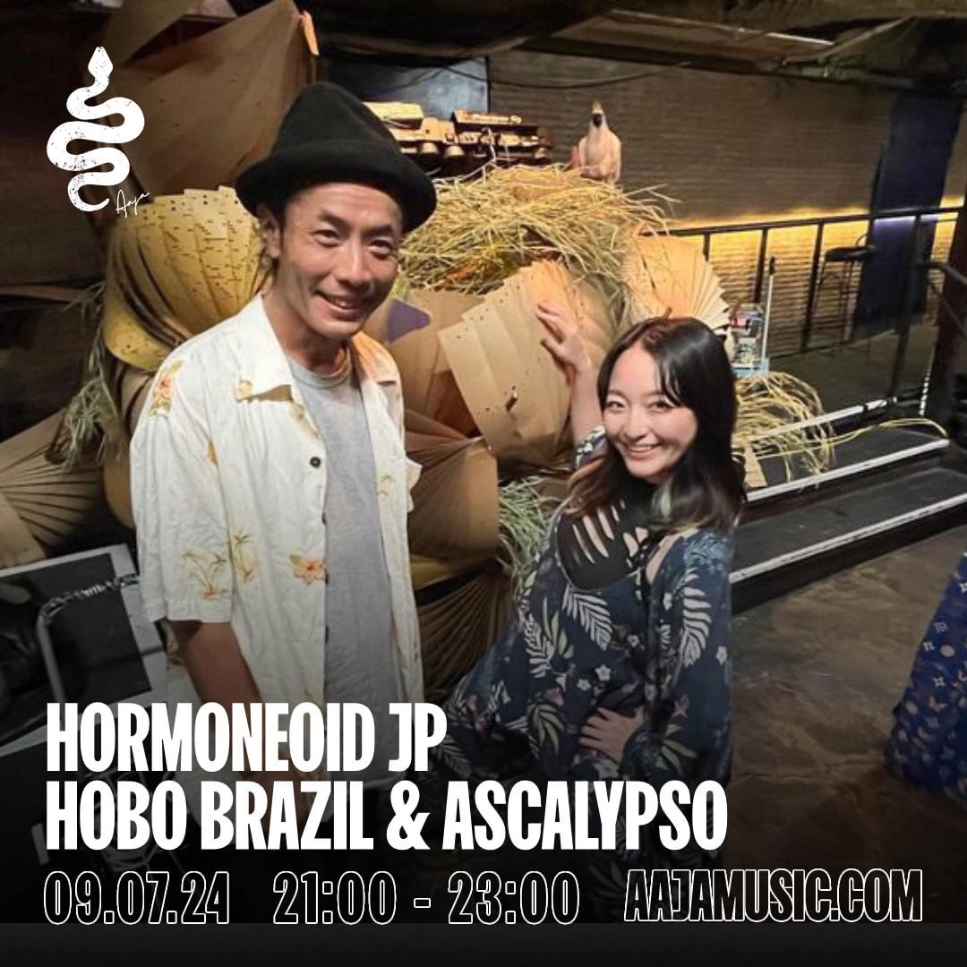 Hobo Brazil & Ascalypso