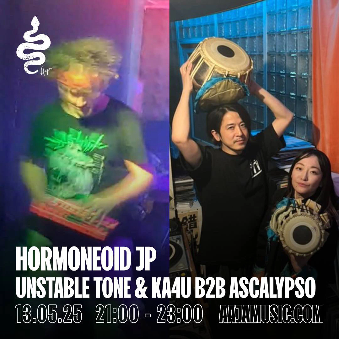 Unstable Tone & KA4U B2B Ascalypso
