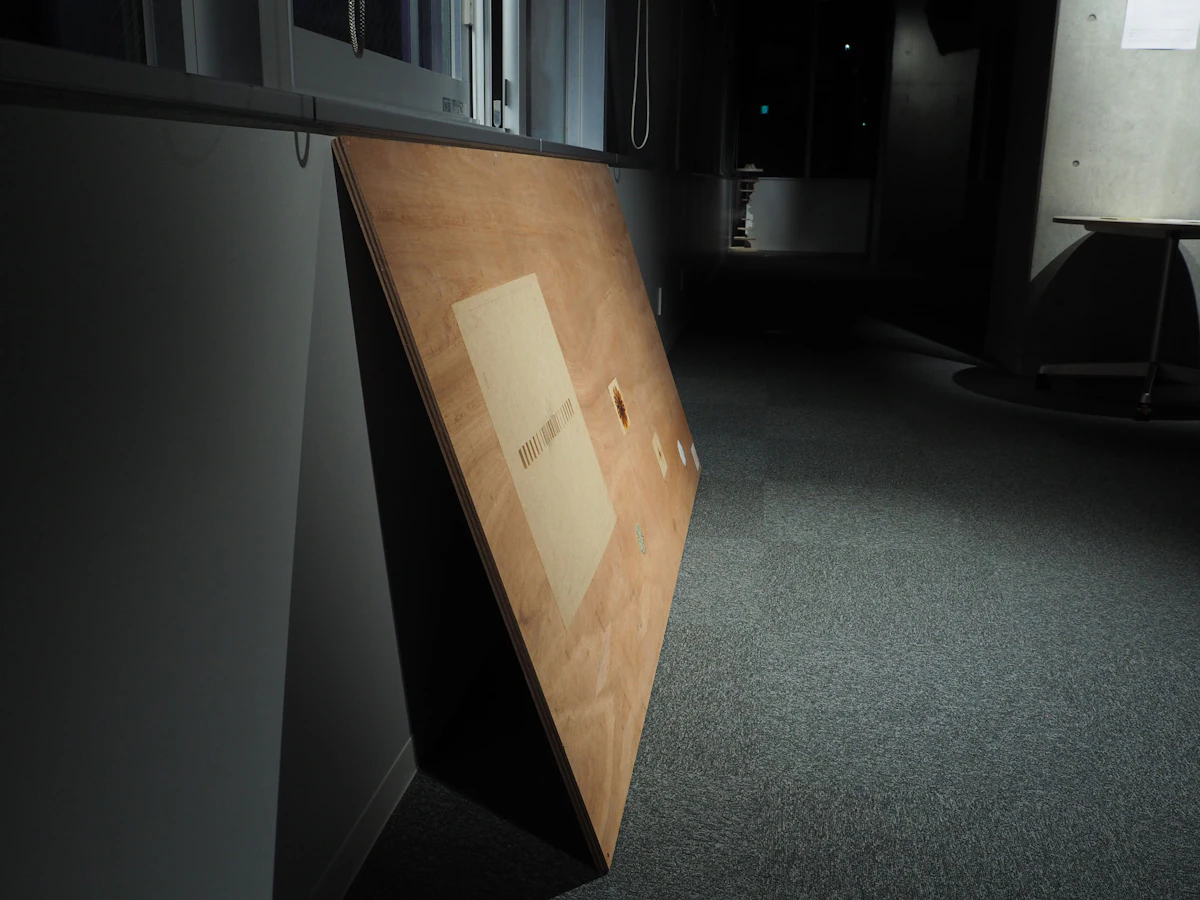 展示台 画像1