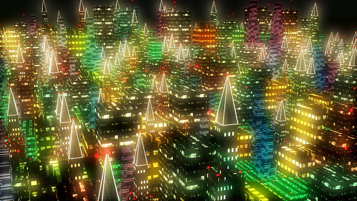 The City 画像2
