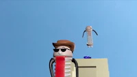 Adventure of Mr.Spring #2 image 3