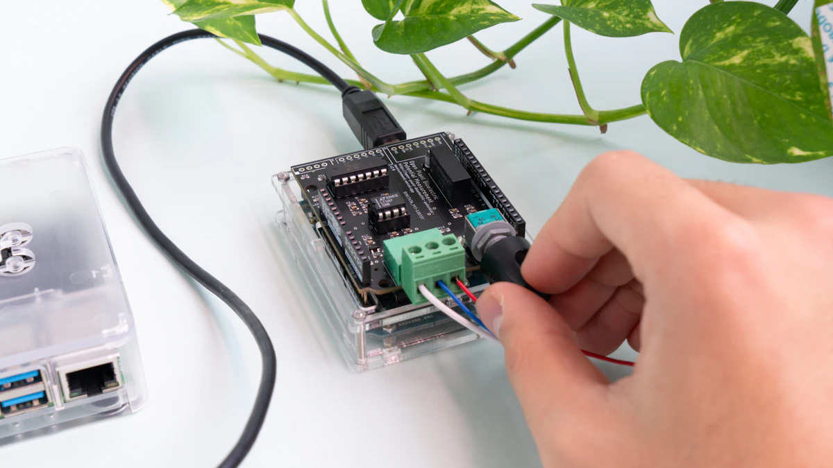 Open Plant Bioelectric Potential Measurement image 2