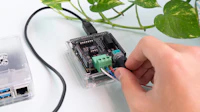 Open Plant Bioelectric Potential Measurement image 2