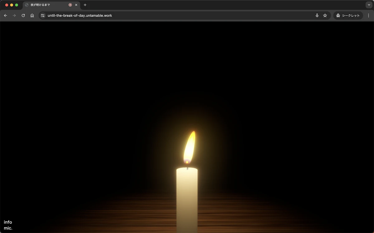 夜が明けるまで 画像4