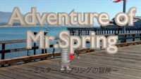 Adventure of Mr.Spring #2 video 1
