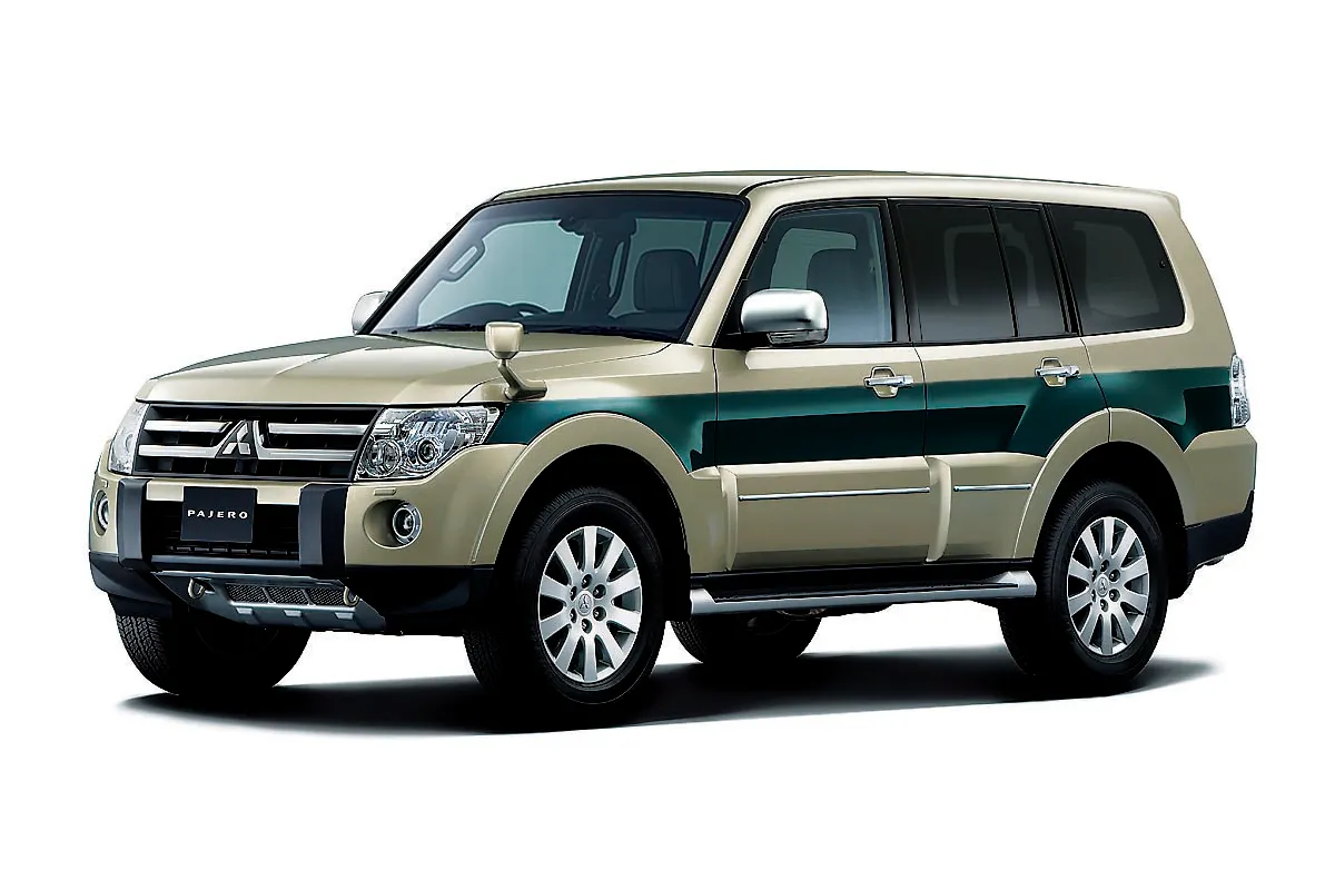 三菱パジェロの歴史 4代39年・累計325万台の系譜と新型継承 | ROADECT