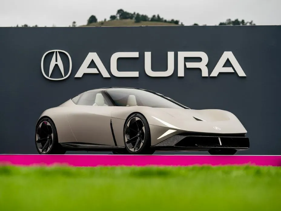 Acura NEXERA Vision世界初公開 次期RDXにデザイン継承 | ROADECT