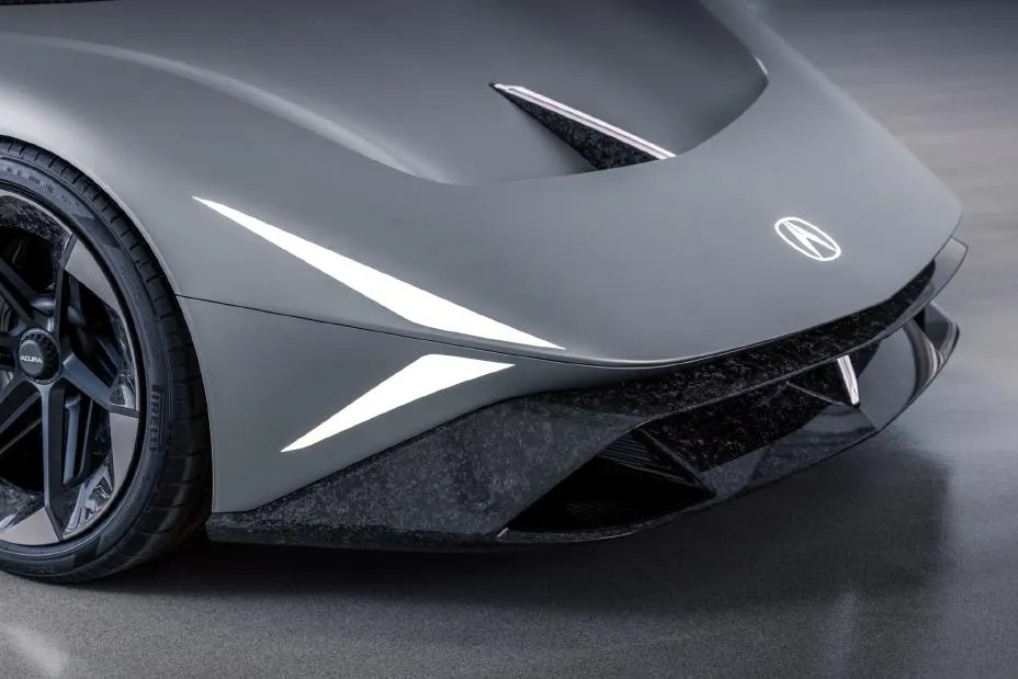 Acura NEXERA Vision世界初公開 次期RDXにデザイン継承 | ROADECT