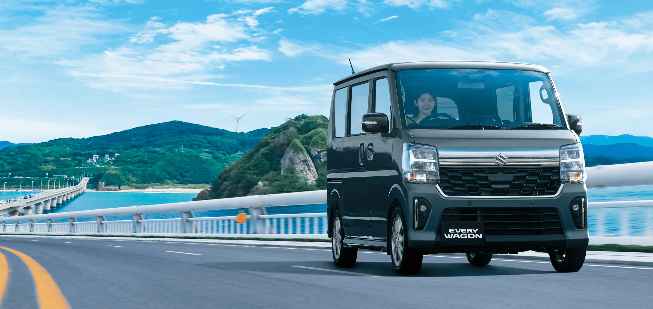 エブリイ 2026年仕様変更 ACC全車速追従とフロントデザイン刷新 | ROADECT エブリイ 2026年仕様変更 ACC全車速追従とフロントデザイン刷新 | ROADECT