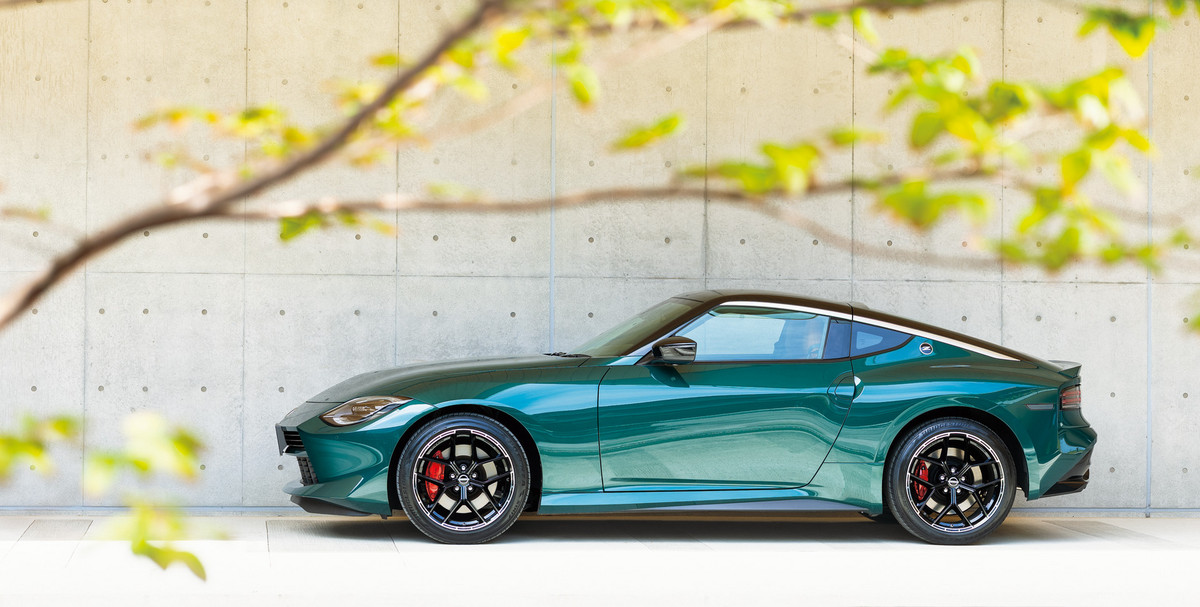 フェアレディZ改良、NISMOに6速MT追加 573.8万円から | ROADECT