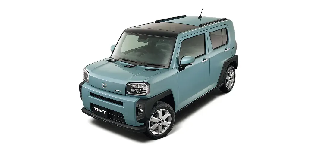 タフトのガラスルーフ「スカイフィールトップ」全車標準装備の理由