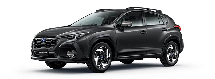 クロストレック改良 全車ストロングハイブリッド化 価格383万円台から