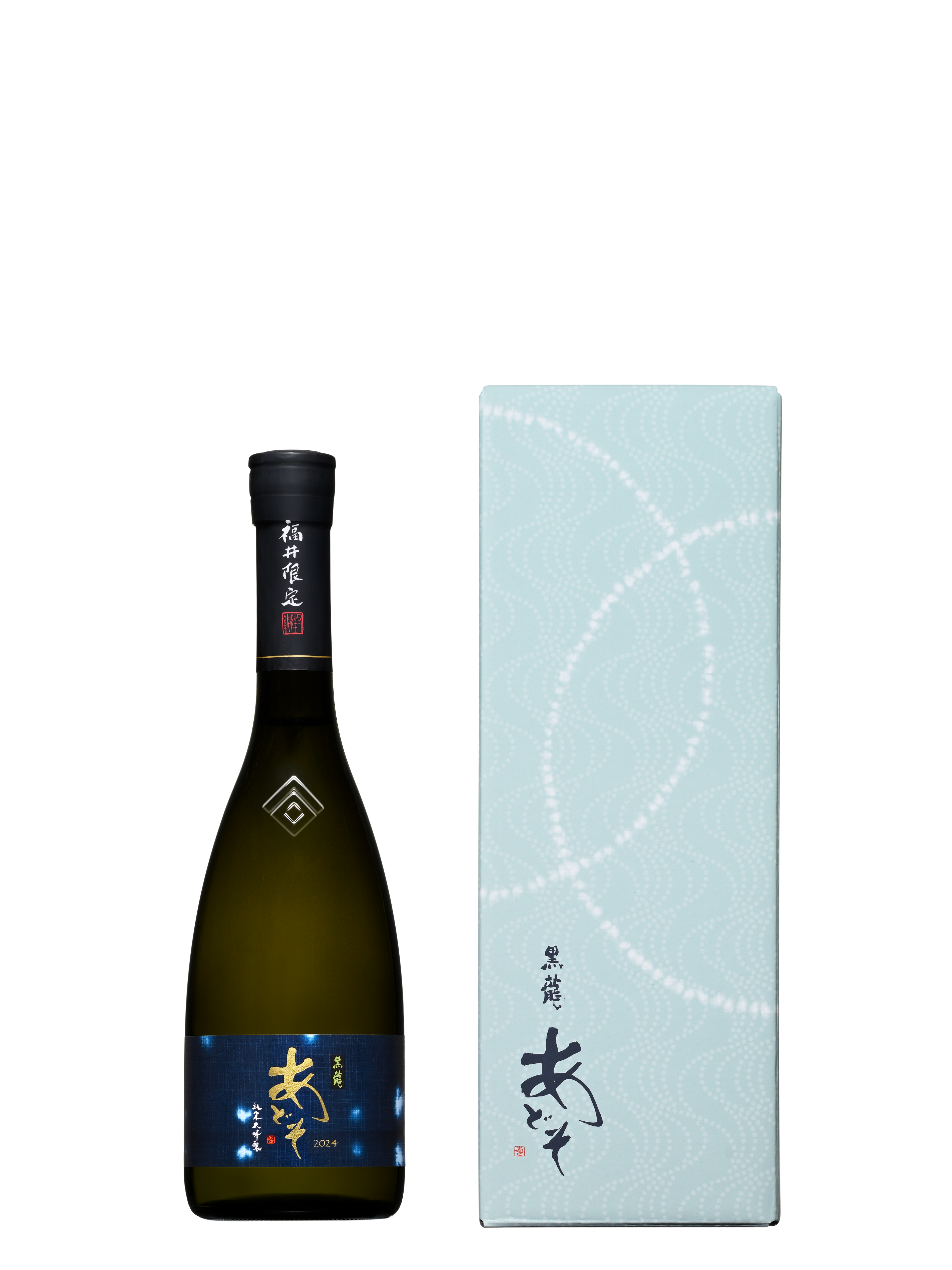 黒龍酒造｜KOKURYU｜永遠へつながる一献「黒龍」｜自由の扉を