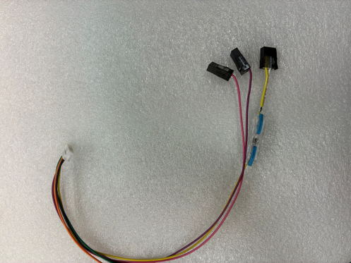 GPIOハーネス e-con加工