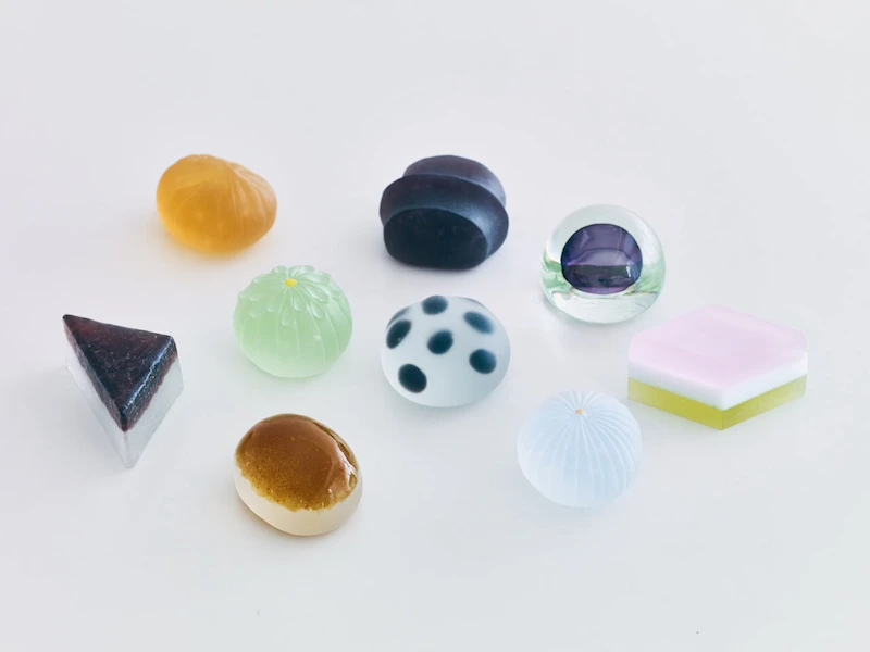 食べ物モチーフと楽しむ、食欲の秋