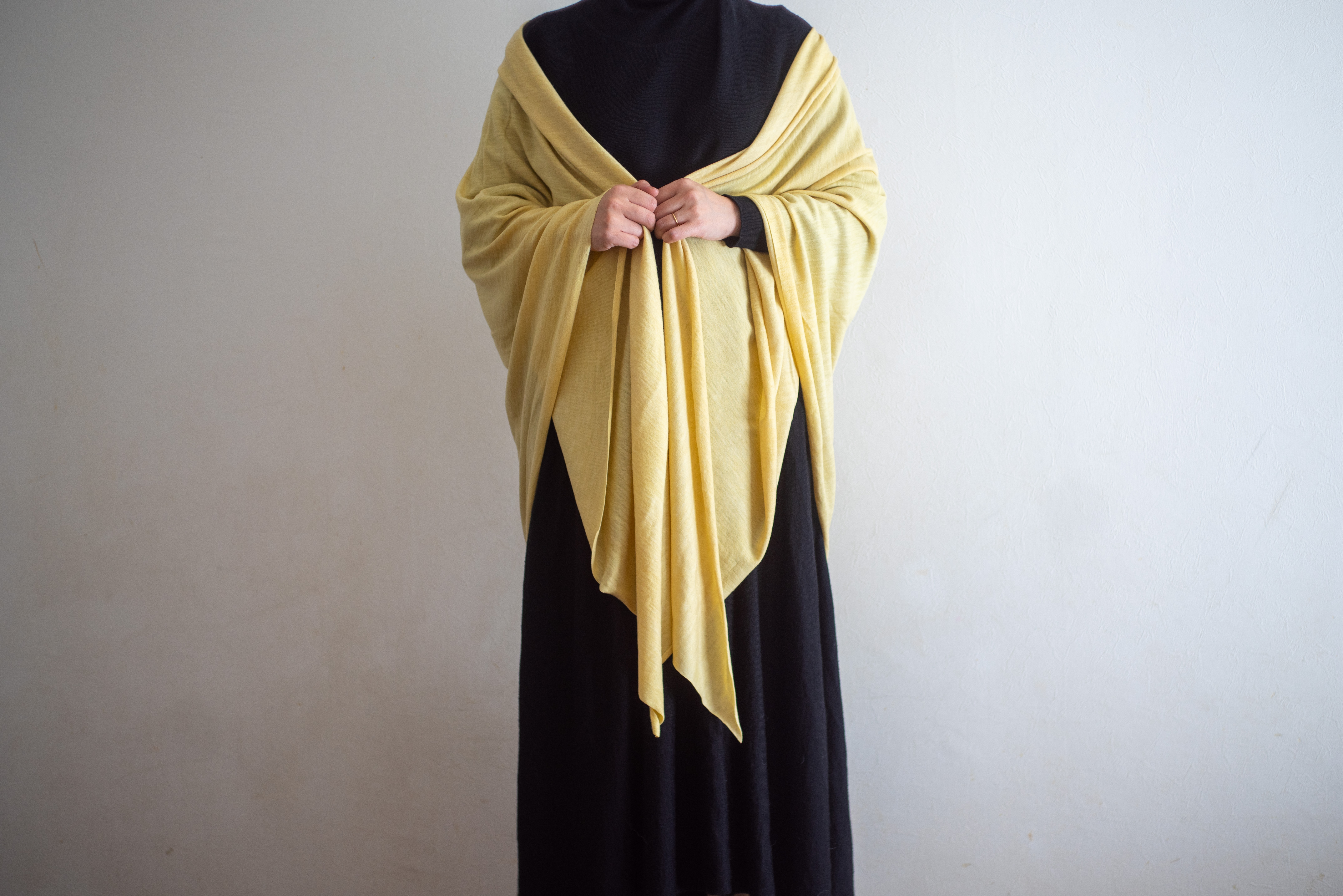 手染めと手織り、季節の布こもの。 | iichi 日々の暮らしを心地よく