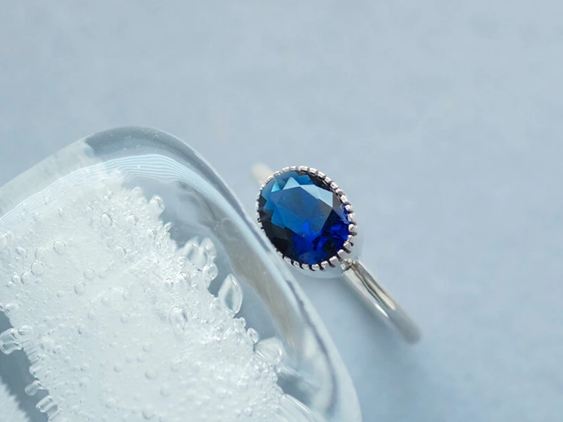 サファイア＜9月誕生石＞