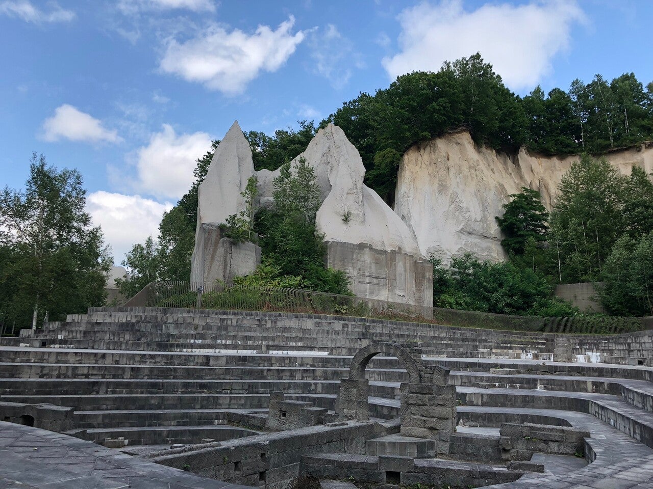 軟石公園