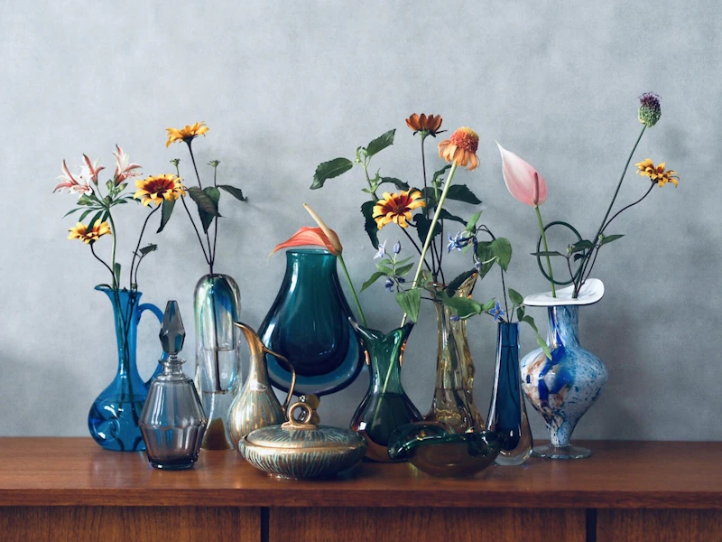 Kos+Vintage ー日常を彩る、美しく個性あふれるアートのようなヴィンテージ。