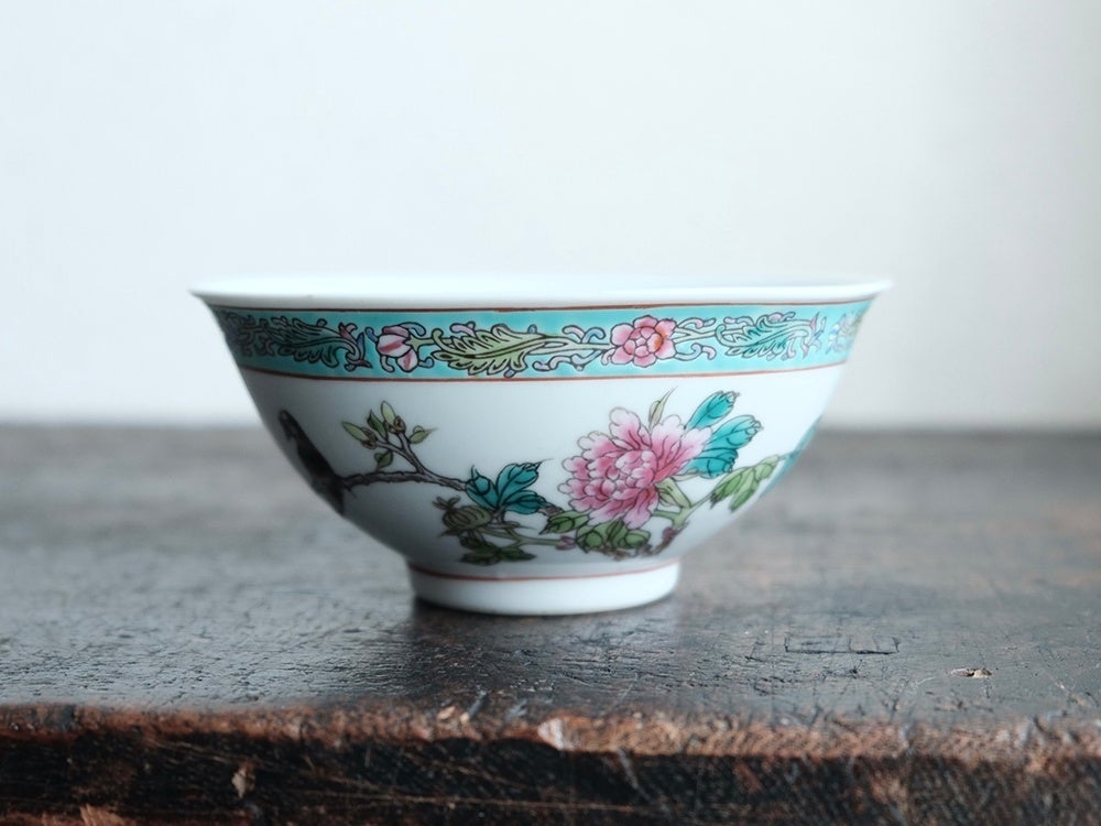 珍しい、珍しい、繊細で美しい中国美術陶磁器の花瓶 - bloemhof.cw