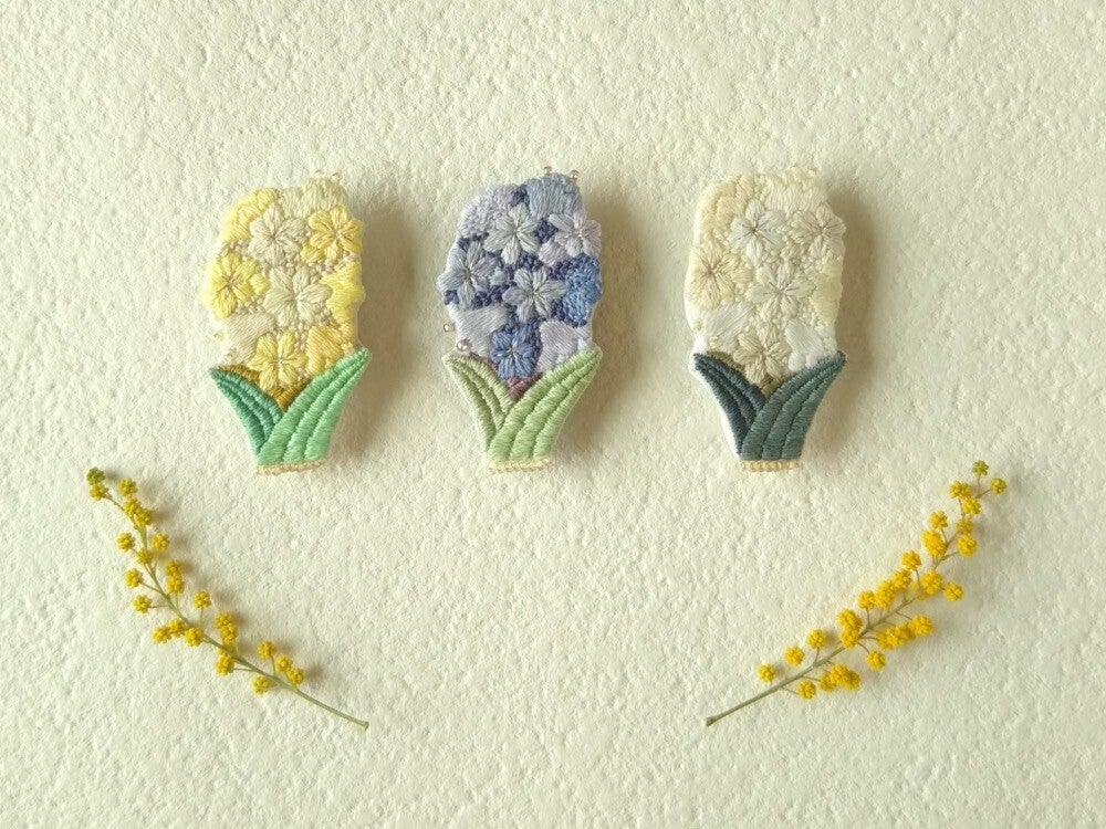 刺繍