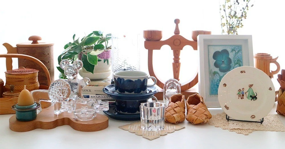 Taloni ー北欧ヴィンテージで日常に小さな幸せを。 | iichi 日々の