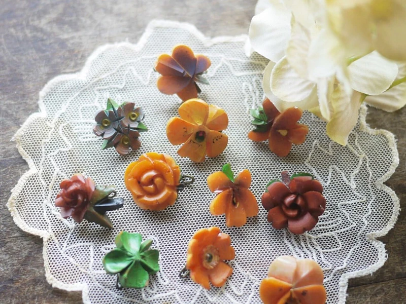 こりすのパン屋 ー幼い頃の憧れと再び出会う、愛おしさ溢れるアンティーク。