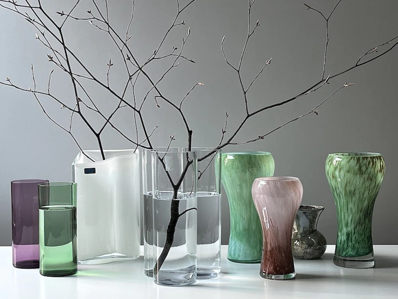 kauniit asiat ー北欧の美しいヴィンテージアイテムと共に、春を待つ日々を。