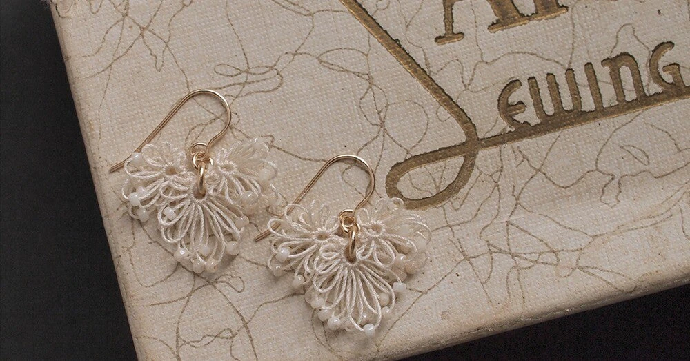 フェミニンな美しさ。レースの小物 | iichi 日々の暮らしを心地よく