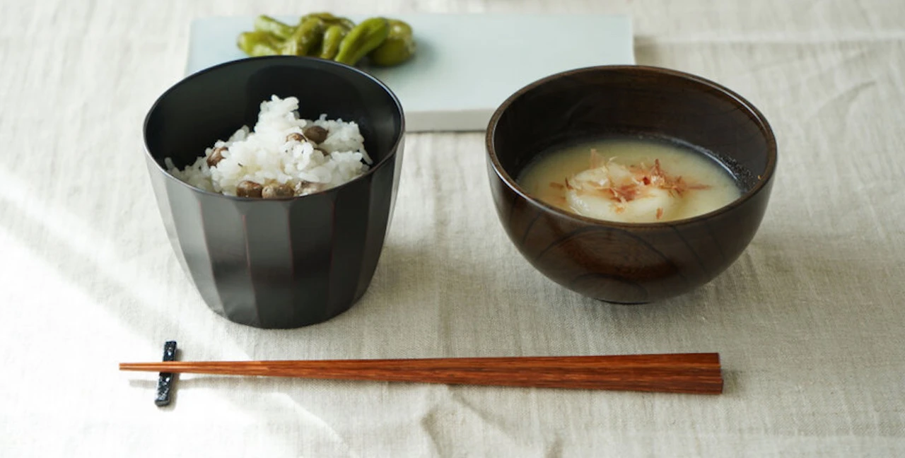 優しい秋の朝ごはん