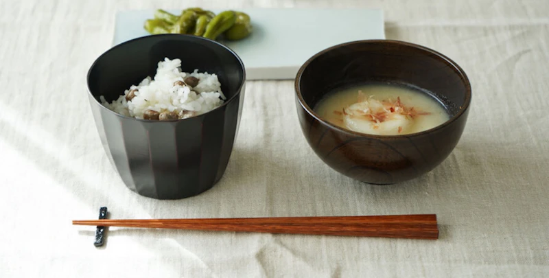 優しい秋の朝ごはん