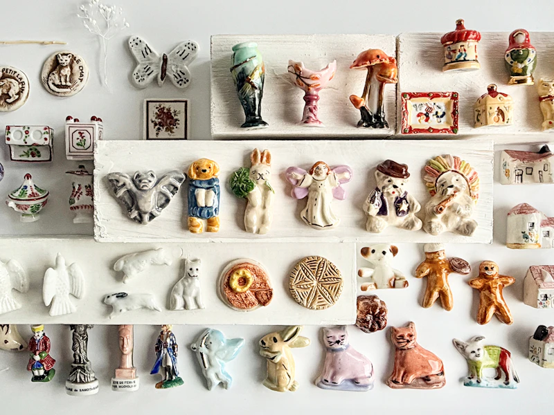 Ira Park – Galerie de fèves ーフランス文化のかけらを手のひらに。愛らしいフェーヴの世界。