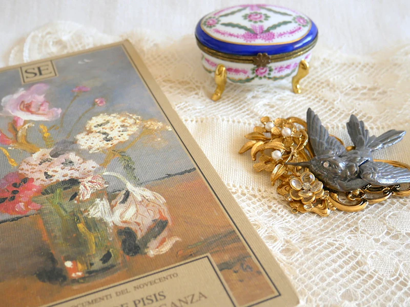 Marica Design＆Vintage/ マリカ ー眺める楽しみ、手にする喜び。ヴィンテージがくれる晴れやかな日々。