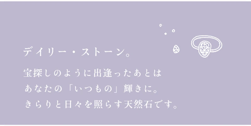 デイリー・ストーン。