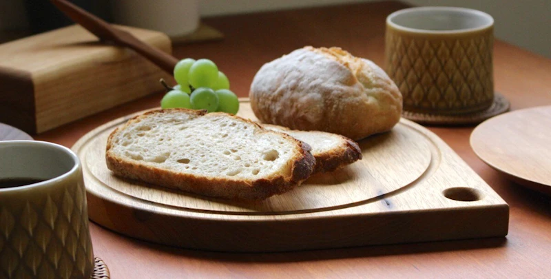 パンとコーヒーがあれば