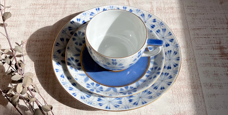 陽だまりとアンティーク