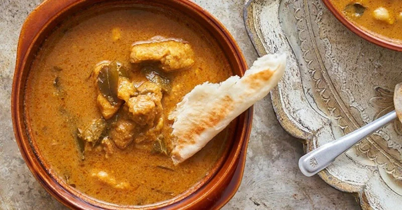 【特別企画】 お正月明けに、おうちで簡単本格カレー