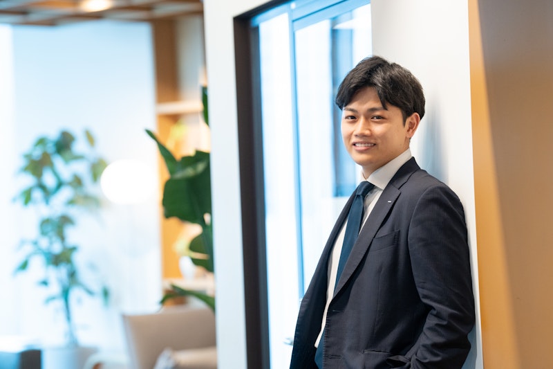 サントリー株式会社 得津様