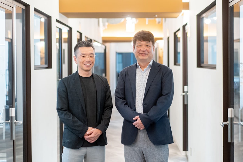 株式会社IHI 神木様・中森様