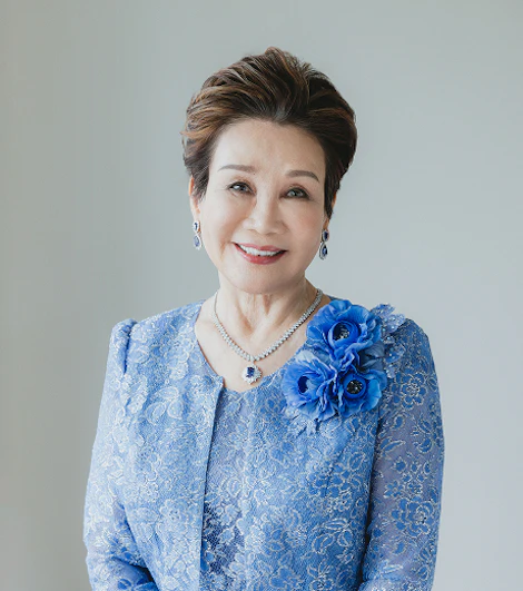 創業者・会長 村山静江