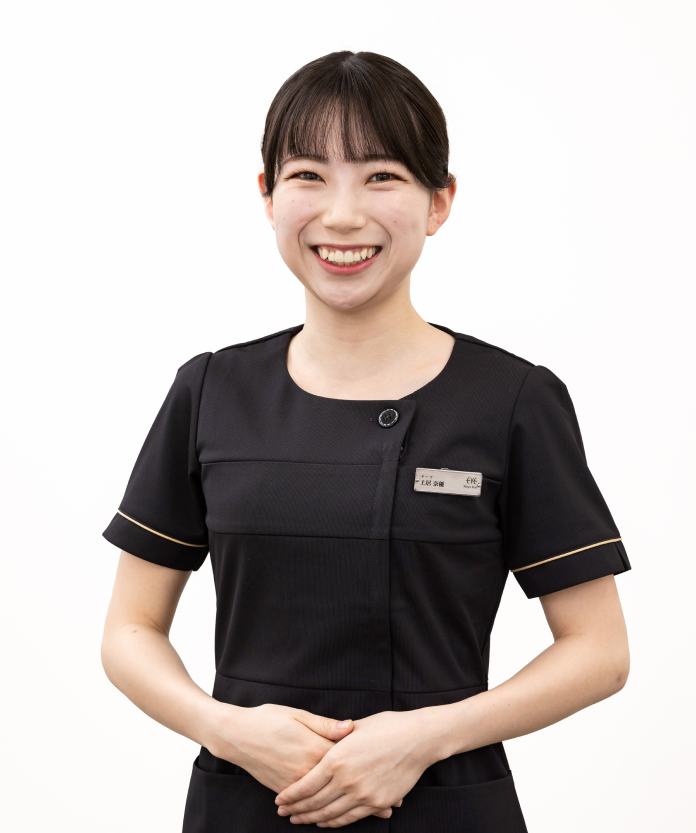 土居 奈優さん