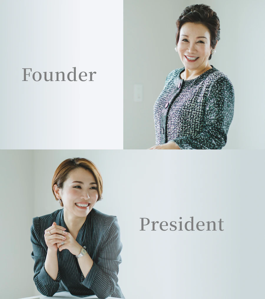 創業者・代表挨拶