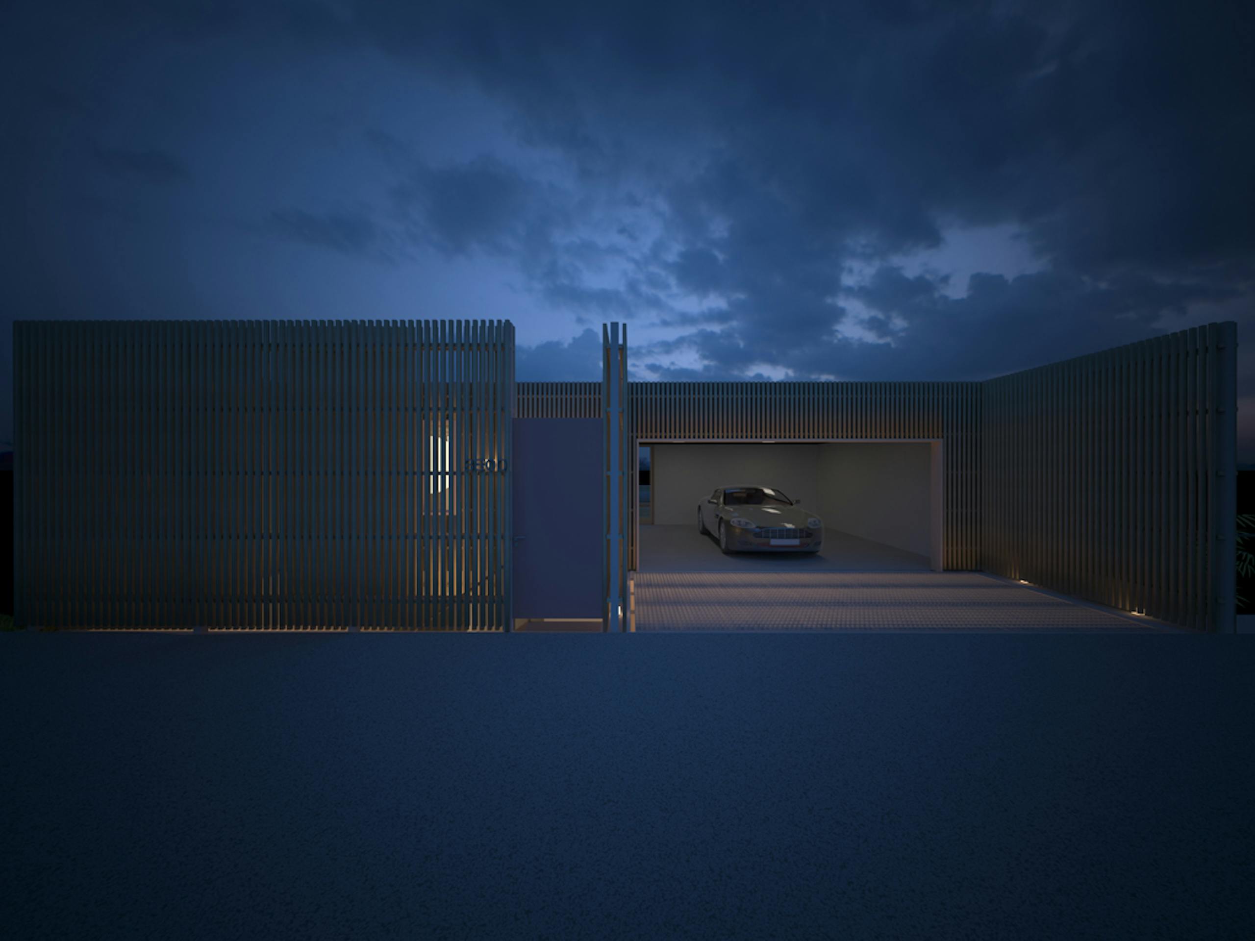 House in Mission Hills