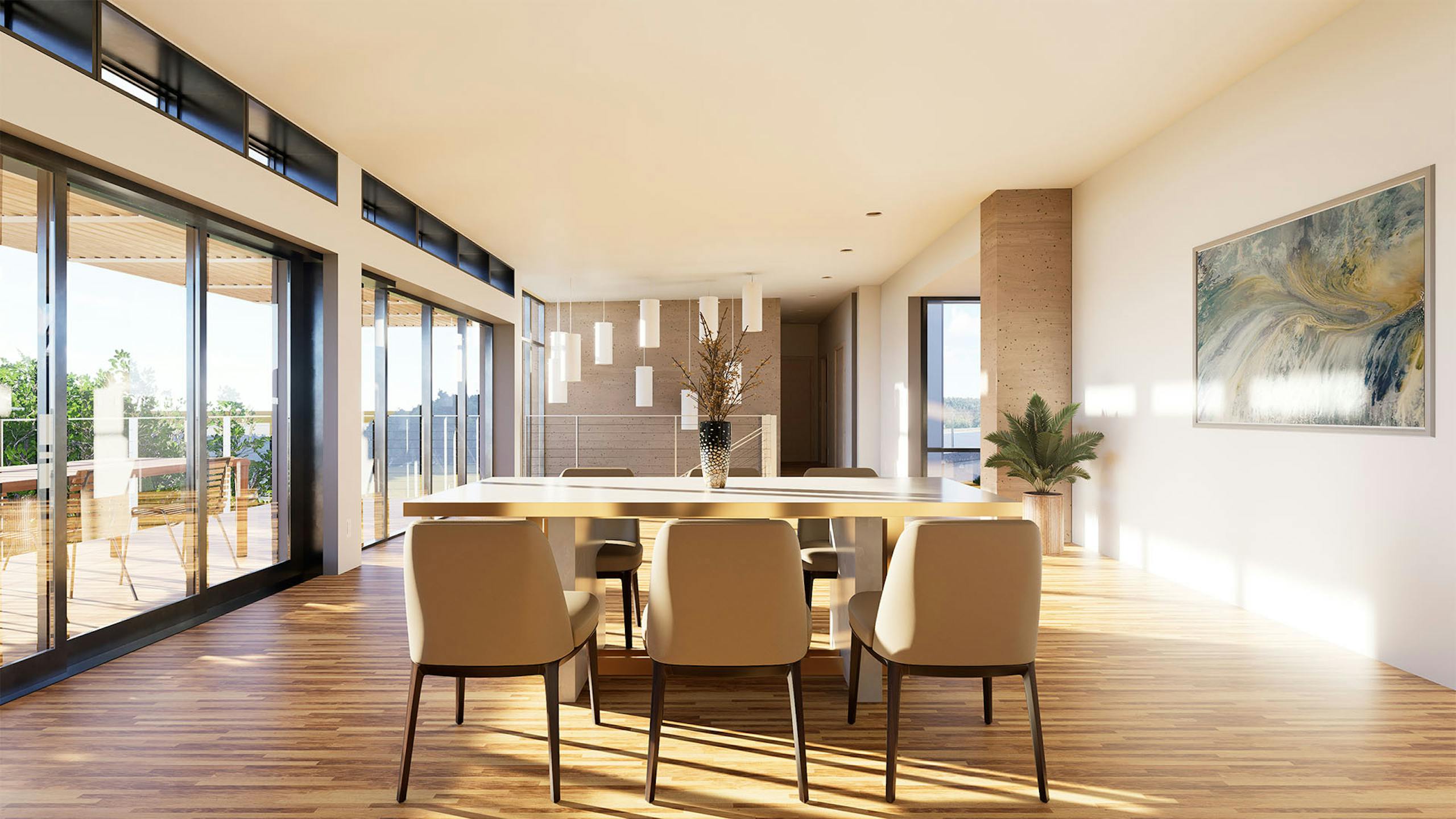 Cortes Residence