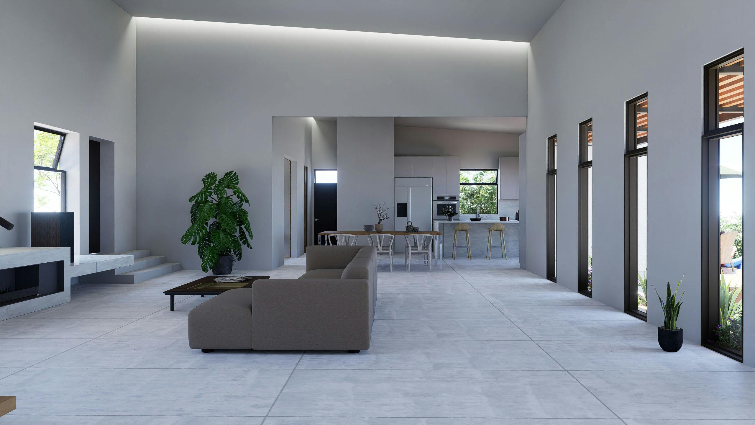 Martinez Residence
