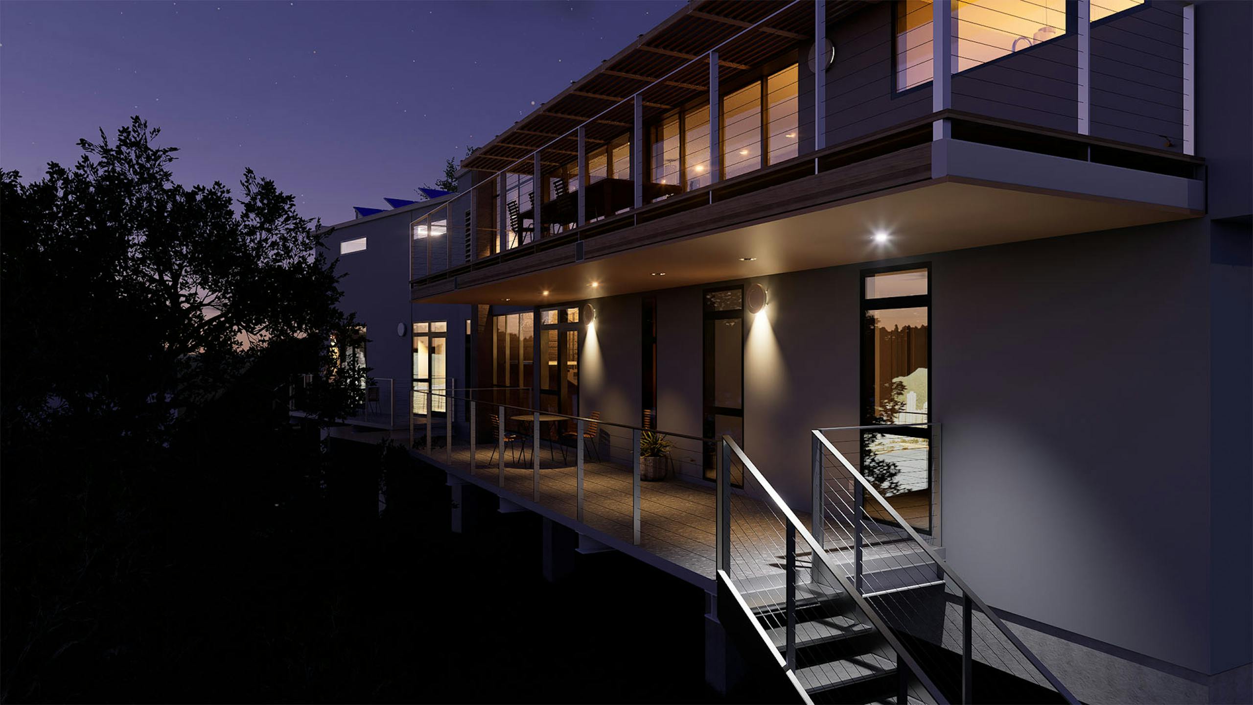Cortes Residence